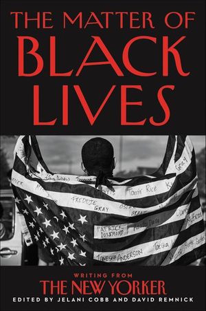 Buy The Matter of Black Lives at Amazon