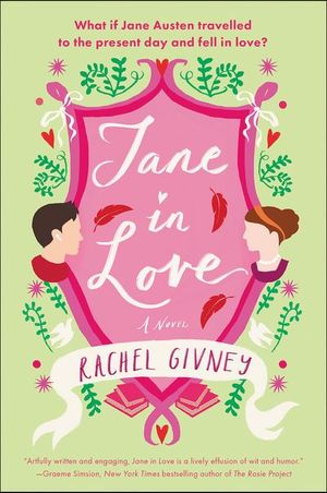 Buy Jane in Love at Amazon