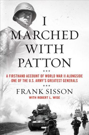 Buy I Marched with Patton at Amazon