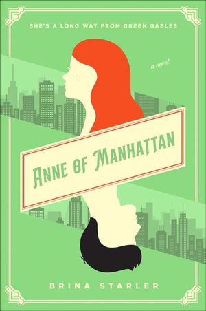 Buy Anne of Manhattan at Amazon