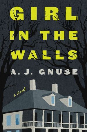 Buy Girl in the Walls at Amazon