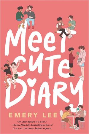 Buy Meet Cute Diary at Amazon