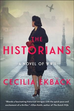 Buy The Historians at Amazon