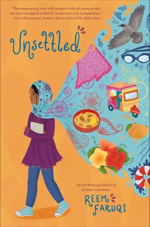 Buy Unsettled at Amazon