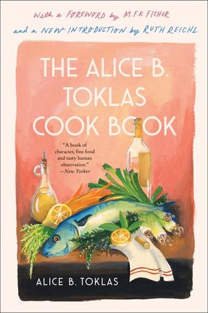 Buy The Alice B. Toklas Cook Book at Amazon