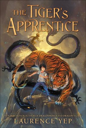 Buy The Tiger's Apprentice at Amazon