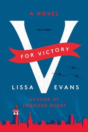 Buy V for Victory at Amazon