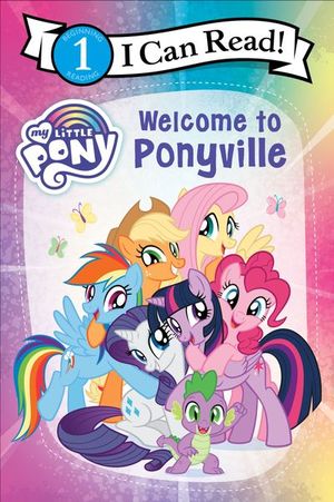Buy My Little Pony: Welcome to Ponyville at Amazon