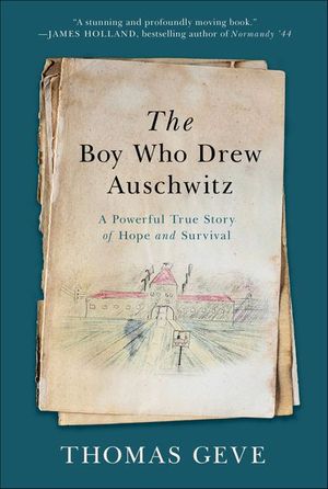 Buy The Boy Who Drew Auschwitz at Amazon