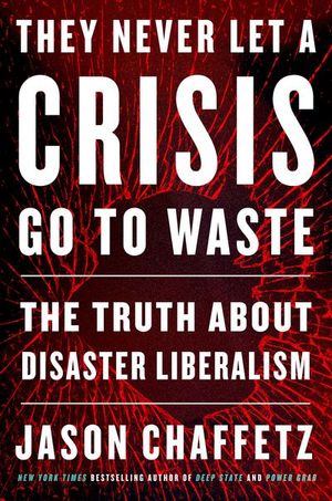 Buy They Never Let a Crisis Go to Waste at Amazon