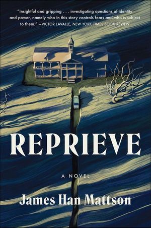 Buy Reprieve at Amazon