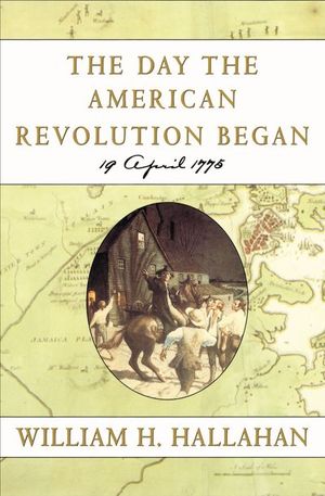 Buy The Day the American Revolution Began at Amazon