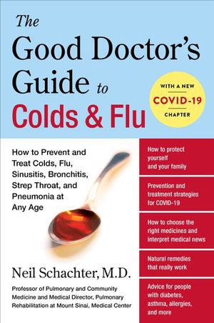Buy The Good Doctor's Guide to Colds & Flu at Amazon