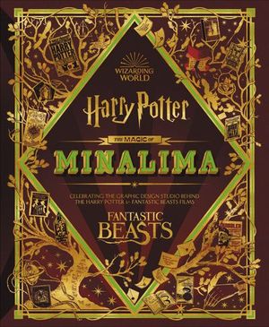 Buy The Magic of MinaLima at Amazon