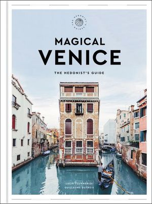Buy Magical Venice at Amazon