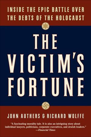 Buy The Victim's Fortune at Amazon