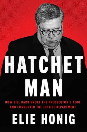 Buy Hatchet Man at Amazon
