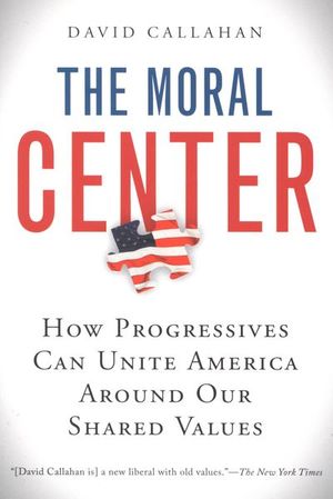 Buy The Moral Center at Amazon