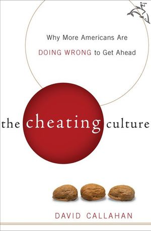Buy The Cheating Culture at Amazon