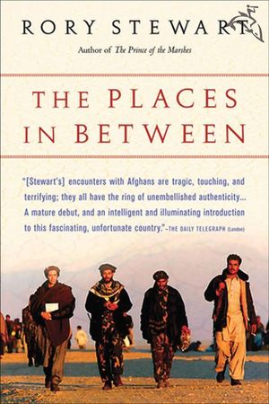 Buy The Places In Between at Amazon