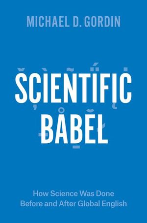 Buy Scientific Babel at Amazon