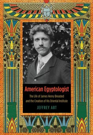 Buy American Egyptologist at Amazon