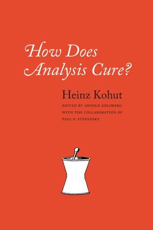 Buy How Does Analysis Cure? at Amazon