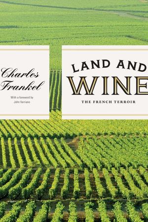 Buy Land and Wine at Amazon