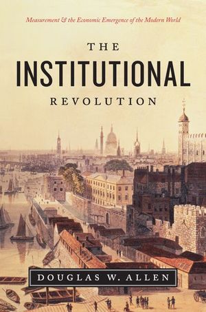 Buy The Institutional Revolution at Amazon