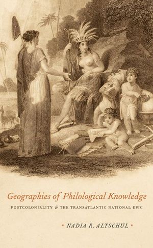 Buy Geographies of Philological Knowledge at Amazon