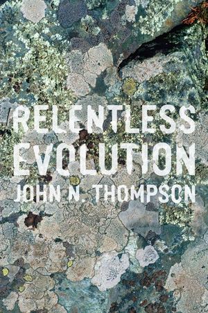 Buy Relentless Evolution at Amazon