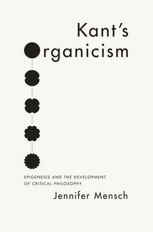 Buy Kant's Organicism at Amazon