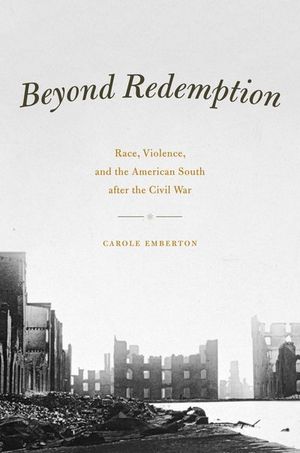 Buy Beyond Redemption at Amazon