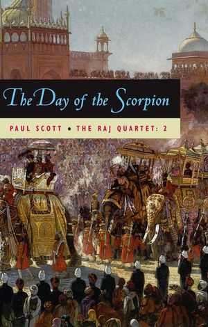 Buy The Day of the Scorpion at Amazon