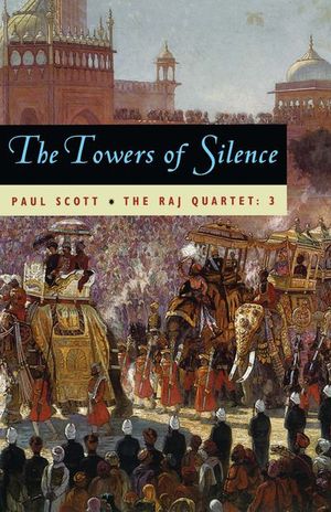 Buy The Towers of Silence at Amazon