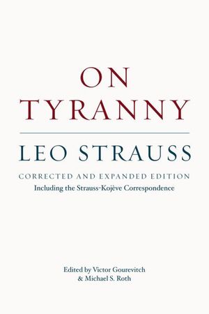 On Tyranny