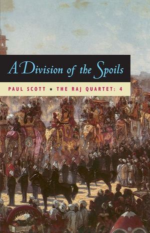 Buy A Division of Spoils at Amazon