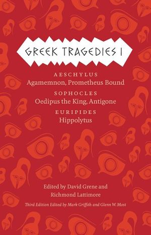 Buy Greek Tragedies I at Amazon