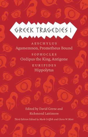 Greek Tragedies I