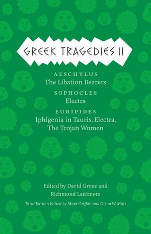 Greek Tragedies II