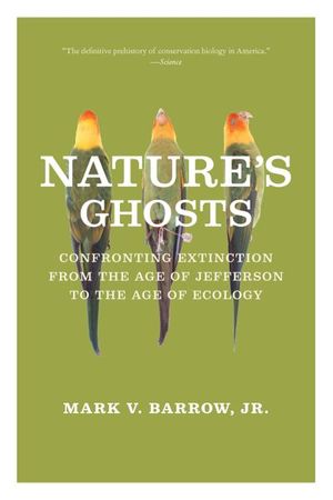 Buy Nature's Ghosts at Amazon