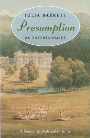 Buy Presumption: An Entertainment at Amazon