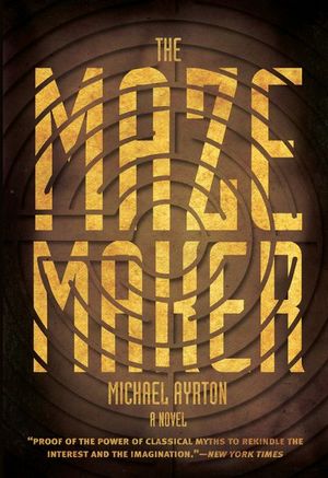 Buy The Maze Maker at Amazon