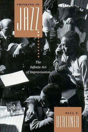 Buy Thinking in Jazz at Amazon