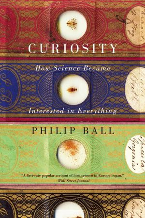 Buy Curiosity at Amazon