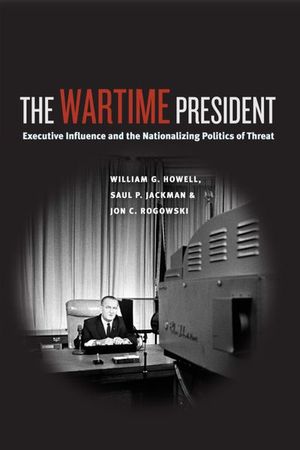 Buy The Wartime President at Amazon