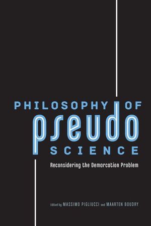 Buy Philosophy of Pseudoscience at Amazon