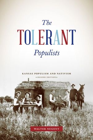 Buy The Tolerant Populists at Amazon