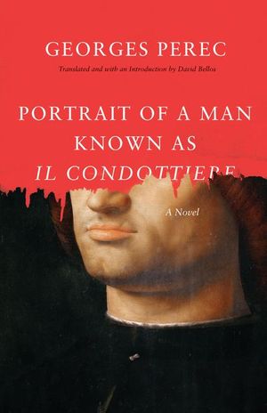 Portrait of a Man Known as Il Condottiere