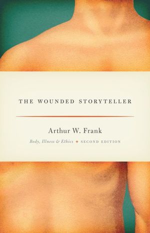 Buy The Wounded Storyteller at Amazon